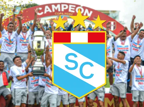 OFICIAL: Sporting Cristal se reforzó con jugador de la Copa Perú