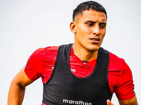 En un partidazo: Universitario venció a Cristal con gol de Valera