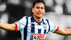 ¿Alianza preocupado? La impactante foto de Benavente en muletas