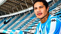 "Es una buena incorporación para Racing, un 9 de jerarquía"