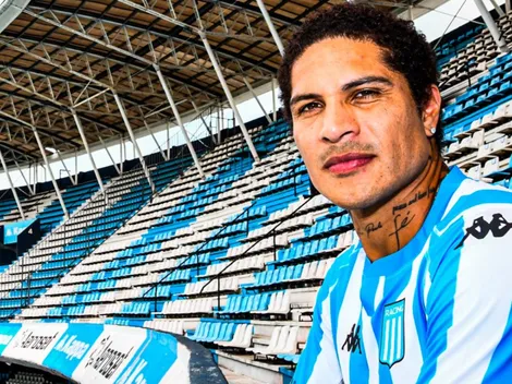 "Es una buena incorporación para Racing, un 9 de jerarquía"