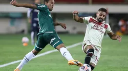 Universitario v Palmeiras - Copa CONMEBOL Libertadores 2021