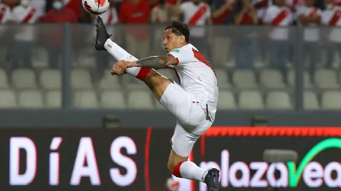 Peru v Paraguay - FIFA World Cup Qatar 2022 Qualifier