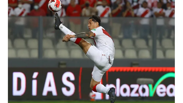 Peru v Paraguay - FIFA World Cup Qatar 2022 Qualifier