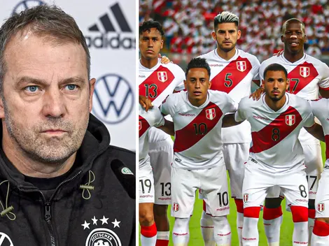 ¿Qué piensa el DT de Alemania del amistoso ante la Selección Peruana?