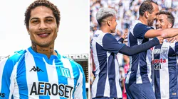 Paolo Guerrero se podría medir ante Alianza Lima