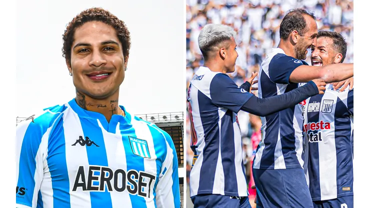 Paolo Guerrero se podría medir ante Alianza Lima