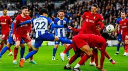 Papelón del Liverpool: eliminado de la FA Cup con golazo de Mitoma