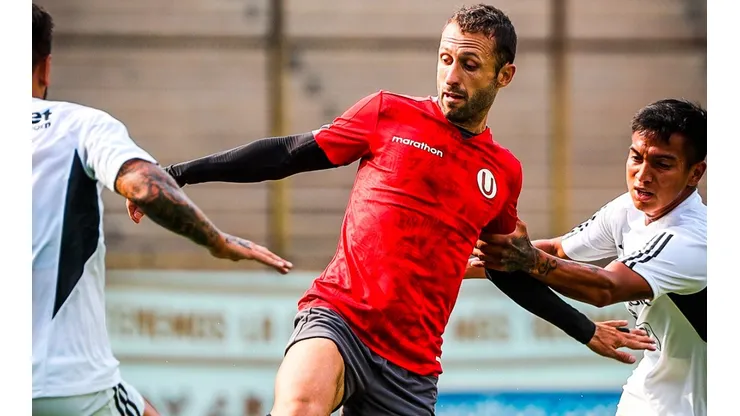 En segundo amistoso: Cristal goleó a Universitario en el Monumental