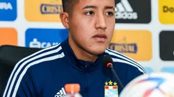 Fichaje bomba de Sporting Cristal es hincha de la U