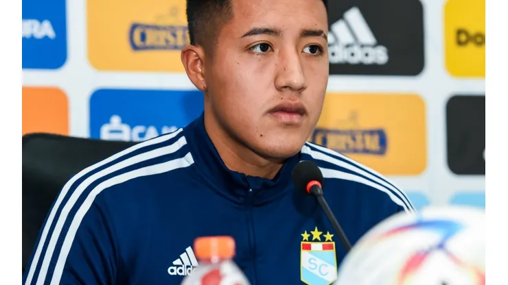 Fichaje bomba de Sporting Cristal es hincha de la U