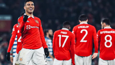 El cuadro de Manchester clasificó a la siguiente ronda.