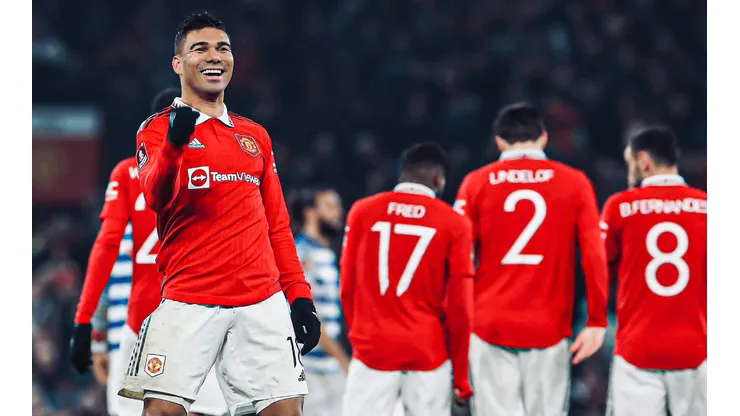 El cuadro de Manchester clasificó a la siguiente ronda.