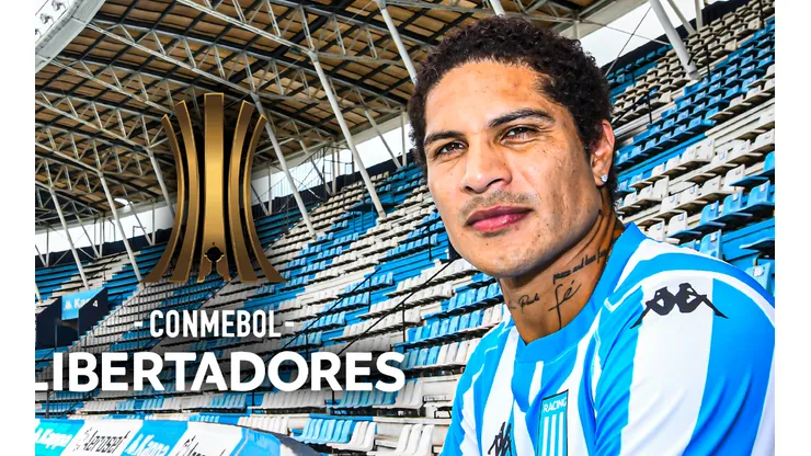 El peruano volverá a jugar la Copa Libertadores.