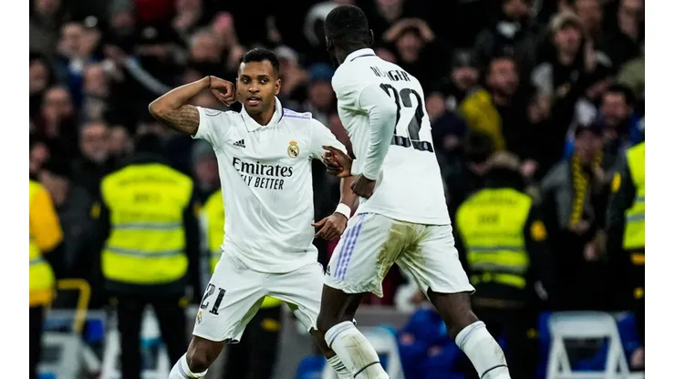 Epopeya en Madrid: Real venció al Atlético por la Copa del Rey