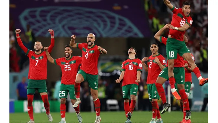 Morocco v Spain: Round of 16 - FIFA World Cup Qatar 2022