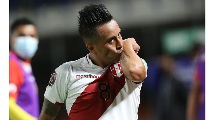 Venezuela v Peru - FIFA World Cup Qatar 2022 Qualifier