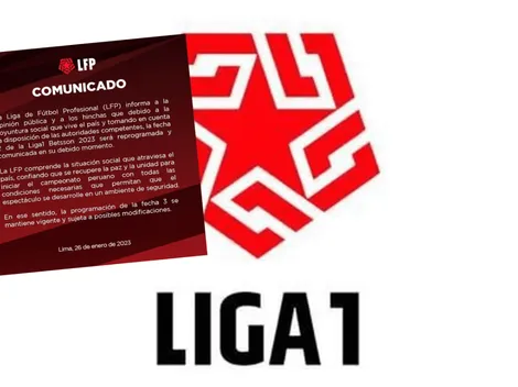 Liga 1 informó realidad sobre el fútbol peruano y cambios