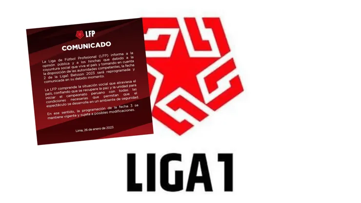 Liga 1 informó realidad sobre el fútbol peruano y cambios