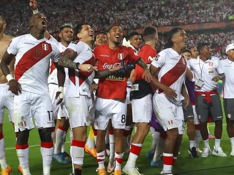 ¡A lo grande! Perú jugará un amistoso antes de las eliminatorias con Alemania