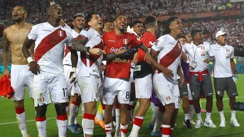 Perú jugará un partidazo