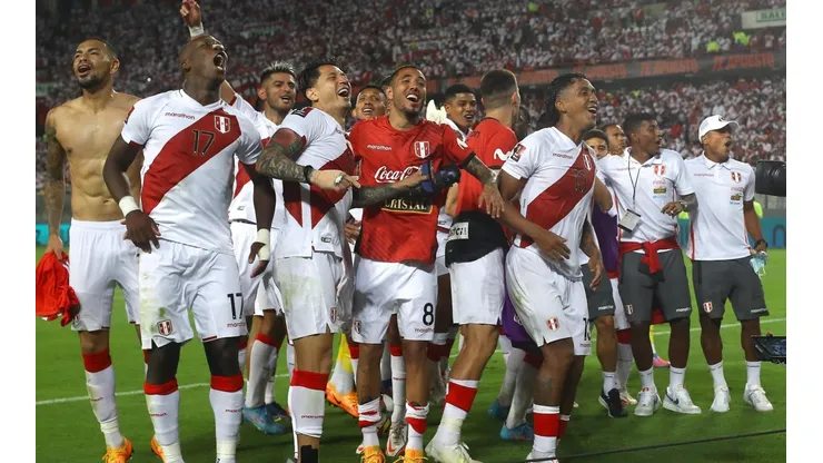 Perú jugará un partidazo