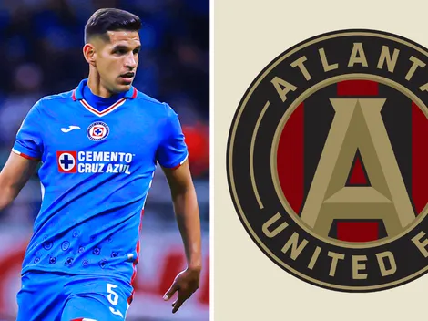 Luis Abram cerca del Atlanta United de la MLS