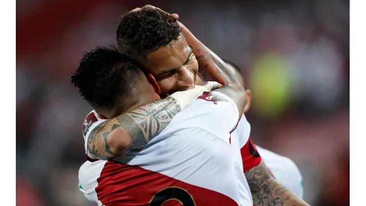 Peru v Chile - FIFA World Cup 2022 Qatar Qualifier