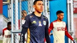 Este sería el próximo arquero de Sporting Cristal