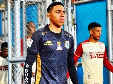 Este sería el próximo arquero de Sporting Cristal