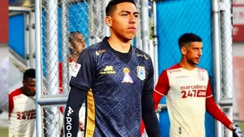 Este sería el próximo arquero de Sporting Cristal