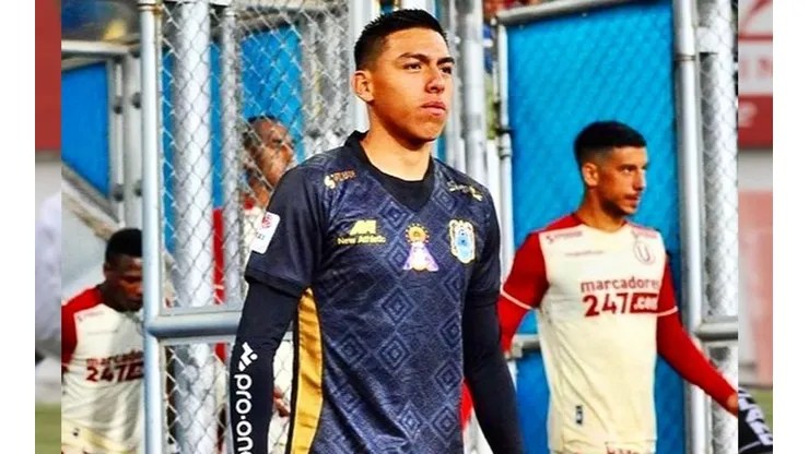 Este sería el próximo arquero de Sporting Cristal