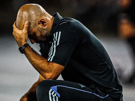 Argentina quedó eliminado del Sudamericano Sub-20