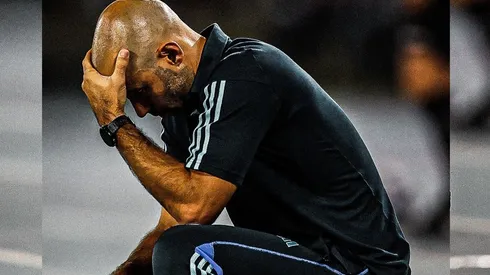 Argentina quedó eliminado del Sudamericano Sub-20