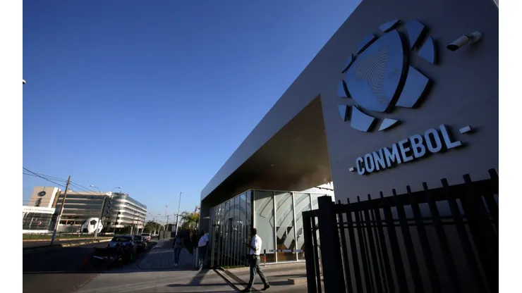 CONMEBOL Announces Brazil Will Host Copa America 2021