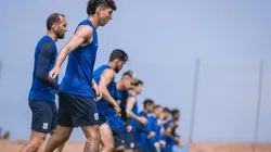 Llegó como el gran refuerzo y promete romperla para jugar en su Selección Nacional