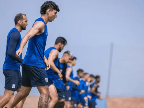 Llegó como el gran refuerzo y promete romperla para jugar en su Selección Nacional