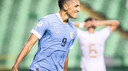 Uruguay destroza a Bolivia en el Sudamericano sub-20