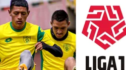 El 'Rojo Matador' se alista para su estreno en el torneo.