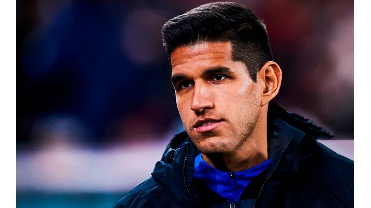 Interesa y mucho: el nuevo salto internacional de Luis Abram