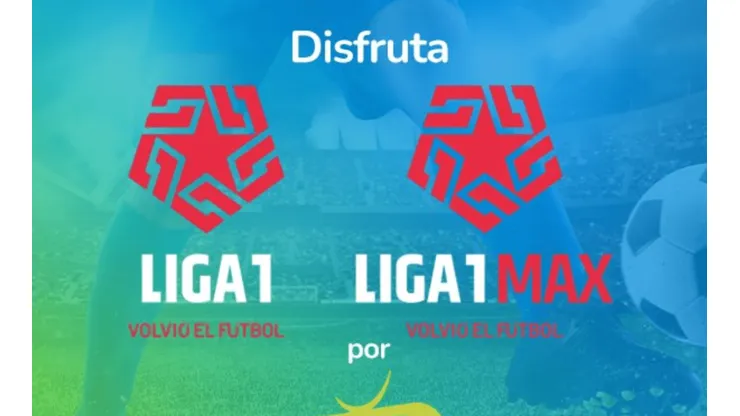 ¿Cuál es el nombre del nuevo canal que transmitirá la Liga 1?