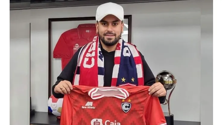 Cienciano explicó los motivos de la salida de Víctor Cedrón