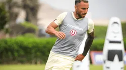 Emanuel Herrera no seguiría en Universitario de Deportes