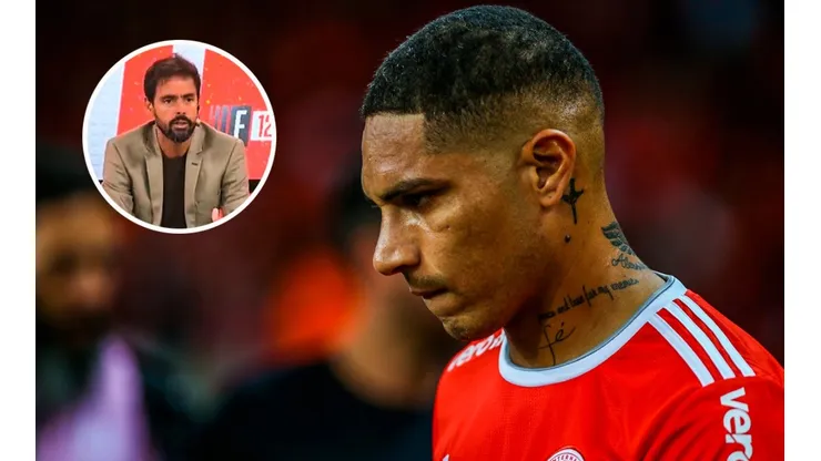 La fría respuesta de Guerrero cuando le preguntaron por Gareca