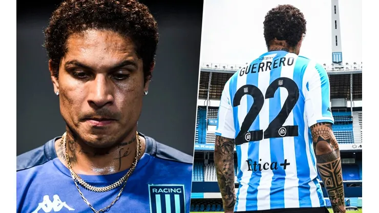 El plan que tiene Racing para Paolo y cuándo piensa hacerlo debutar