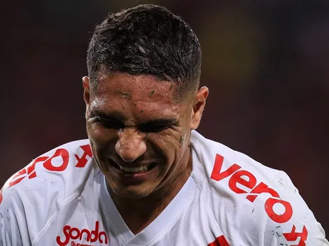 El histórico que utilizará Paolo Guerrero en Racing Club