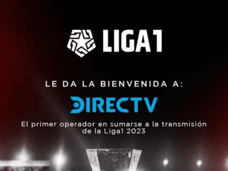 ¿Directv Sports no transmitirá la Liga 1?