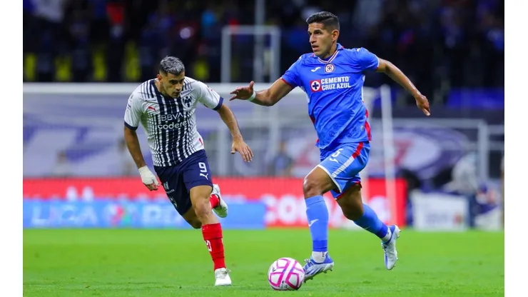 Cruz Azul v Monterrey - Playoffs Torneo Apertura 2022 Liga MX