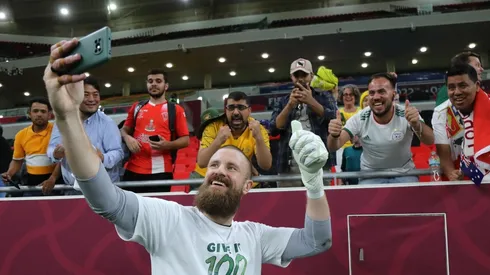 Andrew Redmayne queda en ridículo con este golazo de media cancha