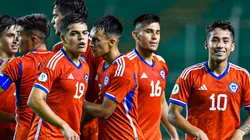 Chile venció por la mínima a Bolivia.